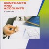CONTRACTS AND ACCOUNTS – For Diploma in Civil Engineering - Semester 6 - MSBTE I Scheme | Gangrade