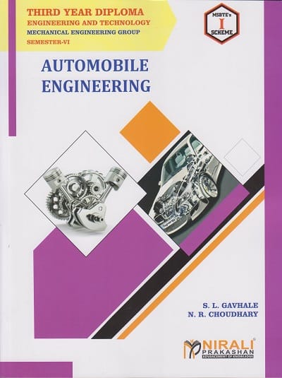 Mechanical Engineering Semester 6 Books
