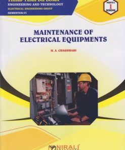 Electrical Engineering Semester 6 Books