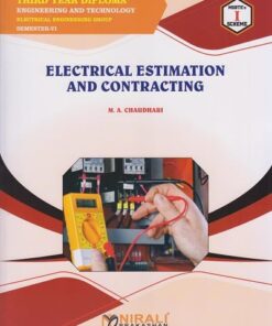 Electrical Engineering Semester 6 Books