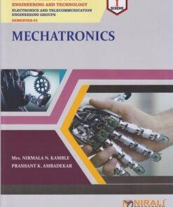 Electronics Engineering Semester 6 Books