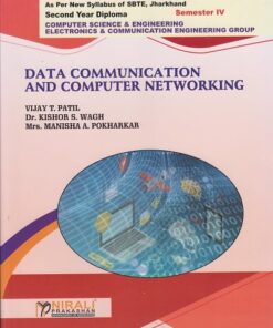 Second Year Diploma Semester 4 Electronics and Communication Engineering Textbooks