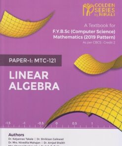 Fybsc Computer Science Semester 2 Maths Book