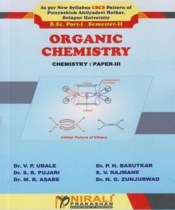 Organic Chemistry - Chemistry B.Sc Part 1, Semester 2 Textbooks