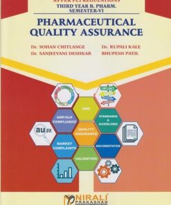 Third Year Bpharm Textbooks