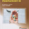 PHARMACOLOGY 3 - For TY BPharm - Semester 6 | Dr. Rupesh K Gautam, Smriti Parashar | Nirali Prakashan
