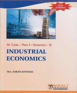 First Year Mcom Semester 2 Textbook