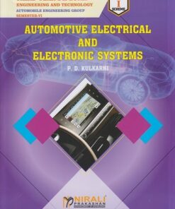 Automobile Engineering Semester 6 Books