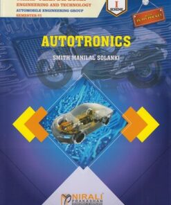 Automobile Engineering Semester 6 Books