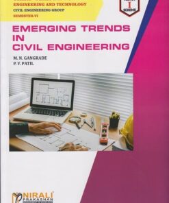 Civil Engineering Semester 6 Books