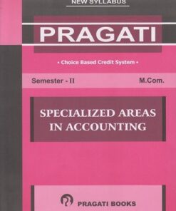 First Year Mcom Semester 2 Textbook