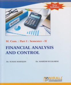 First Year Mcom Semester 2 Textbook