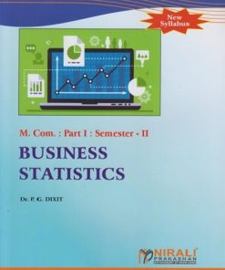 First Year Mcom Semester 2 Textbooks