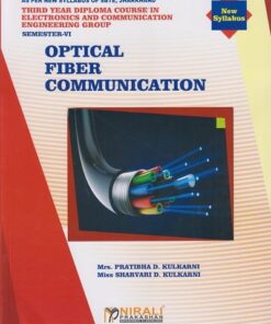 Third Year Diploma Semester 6 Electronic and Communication Engineering Textbooks