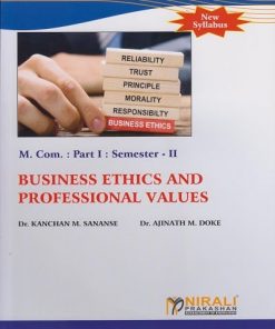 First Year Mcom Semester 2 Textbook