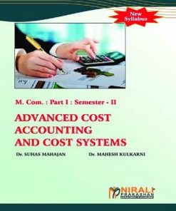 First Year Mcom Semester 2 Textbook