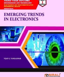 Electronics Engineering Semester 6 Books