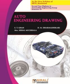 Second Year Diploma Semester 4 Automobile Engineering Textbooks