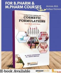 Practical Books in Degree Pharmacy