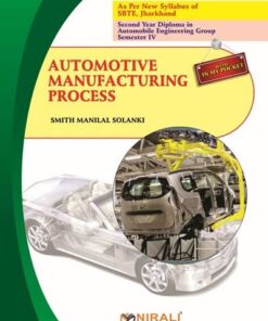 Second Year Diploma Semester 4 Automobile Engineering Textbooks
