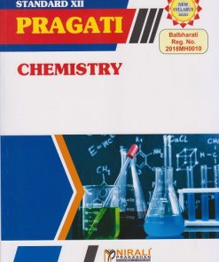 Pragati Chemistry for Std.12
