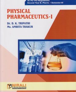 Second Year Bpharm Textbooks