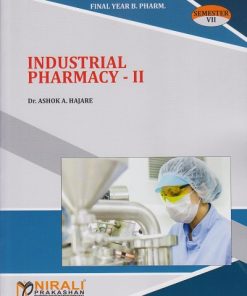 Final Year Bpharm Textbooks