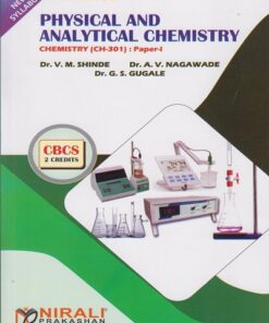 BSc 2nd Year Semester 3 Chemistry Book