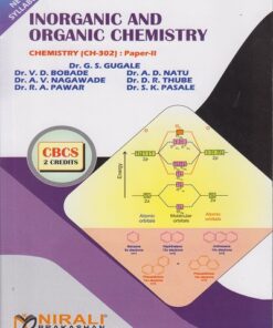 BSc 2nd Year Semester 3 Chemistry Book