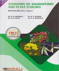 BSc 2nd Year Semester 3 Botany Book