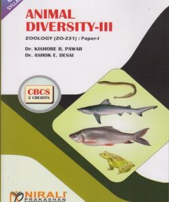 BSc 2nd Year Semester 3 Zoology Book