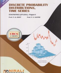 BSc 2nd Year Semester 3 Statistics Book