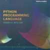 Sybsc Computer Science Semester 3 Maths Book