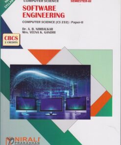 Sybsc Computer Science Semester 3 Book