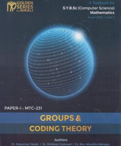 Sybsc Computer Science Semester 3 Maths Book