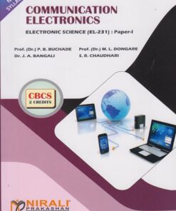 BSc 2nd Year Semester 3 Electronics Book