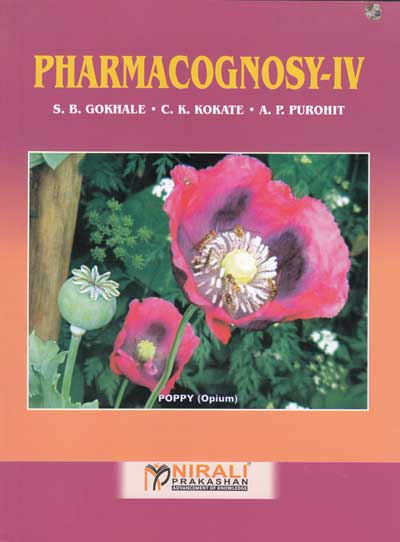 Pharmacognosy Textbook