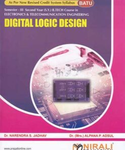 DBATU Digital Logic Design Textbook for Electronics and Telecommunication Engineering