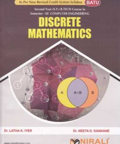 DBATU Discrete Mathematics Textbook for Computer Engineering
