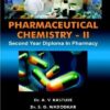 Diploma Pharmacy Second Year Textbook