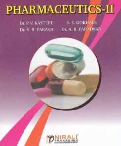 Diploma Pharmacy Second Year Textbook