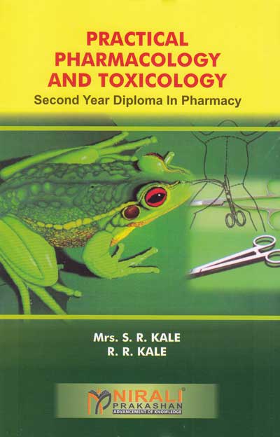 Diploma Pharmacy Second Year Textbook