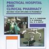 Diploma Pharmacy Second Year Textbook
