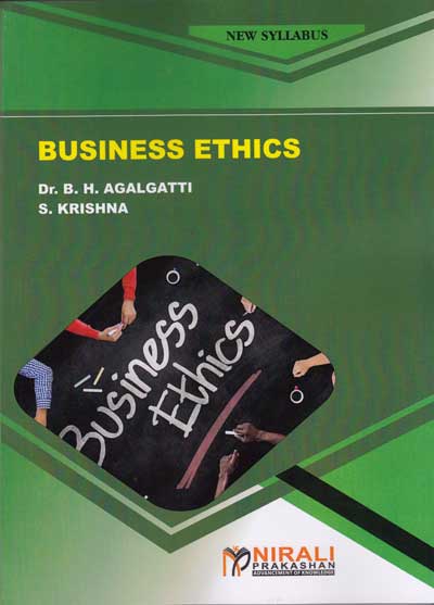 Business Ethics - BBM Semester 5 Textbooks