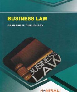 Business Law - BBM Semester 5 Textbooks