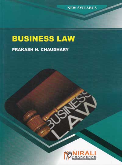 Business Law - BBM Semester 5 Textbooks