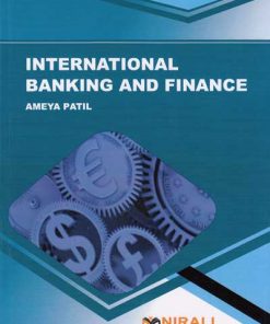 International Banking and Finance - BBM Semester 5 Textbooks