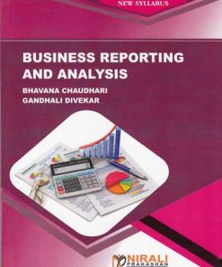 Business Reporting and Analysis - BBM Semester 5 Textbooks