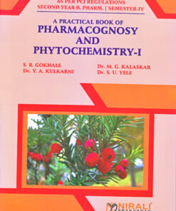 Second Year Bpharm Textbooks