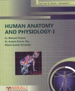 First Year Bpharm Semester 1 Textbooks